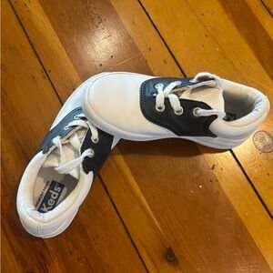 10.5 Keds Saddle Oxford Shoes